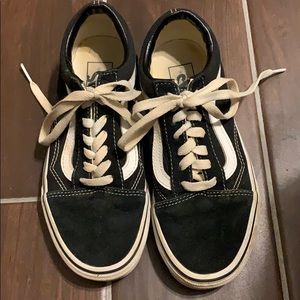 Vans sneakers